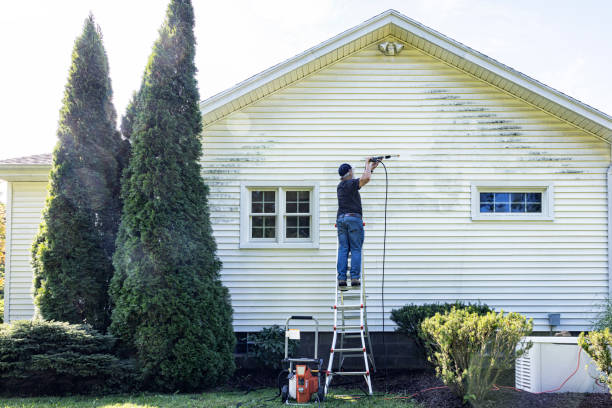 Roof Power Washing Services in Norris City, IL