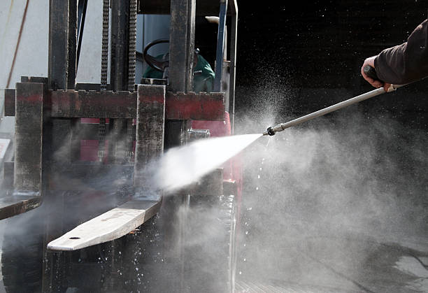 Best Deck Cleaning Services  in Norris City, IL
