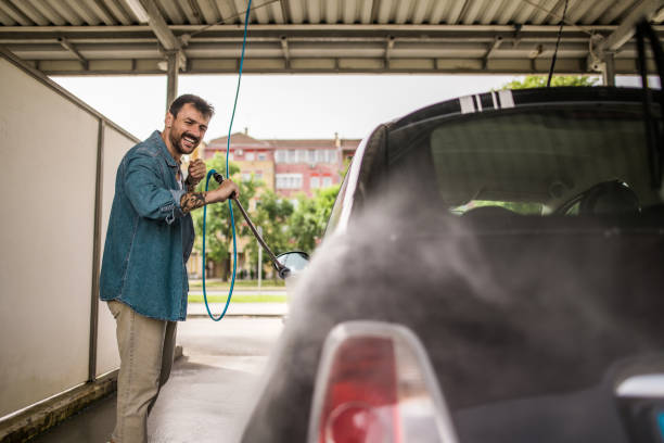 Why Choose Our Certified Pressure Washing Experts for Your Project Needs in Norris City, IL?